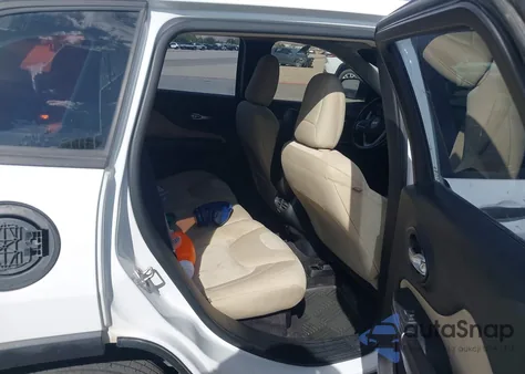 2016 Jeep Cherokee Sport from USA, damaged, VIN 1C4PJLAB6GW233224